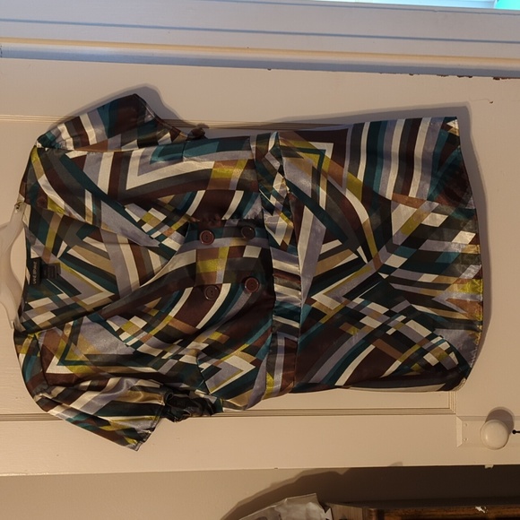 Lane Bryant 22/24 dress shirt - Picture 2 of 3